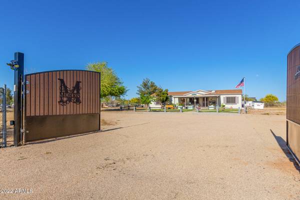 Wittmann, AZ 85361,27419 N 207TH Avenue