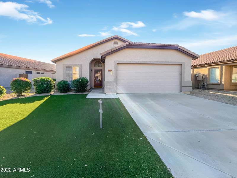 7167 W PONTIAC Drive, Glendale, AZ 85308