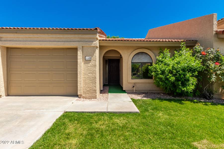 1021 S GREENFIELD Road #1149, Mesa, AZ 85206