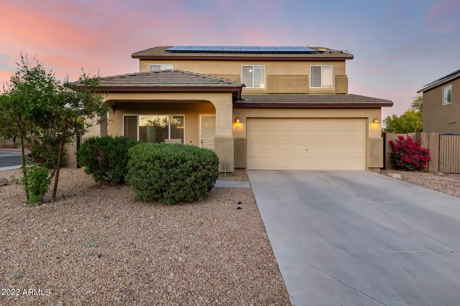 871 S 242ND Drive, Buckeye, AZ 85326