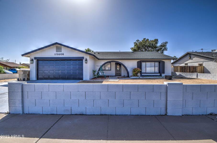 15606 N 57TH Lane, Glendale, AZ 85306