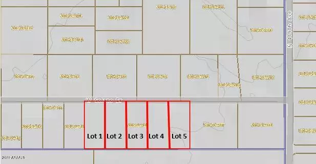 421 W SOLANO Drive #Lot 1, Tonopah, AZ 85354