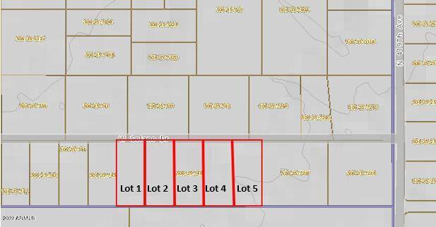 Tonopah, AZ 85354,421 W SOLANO Drive #Lot 1