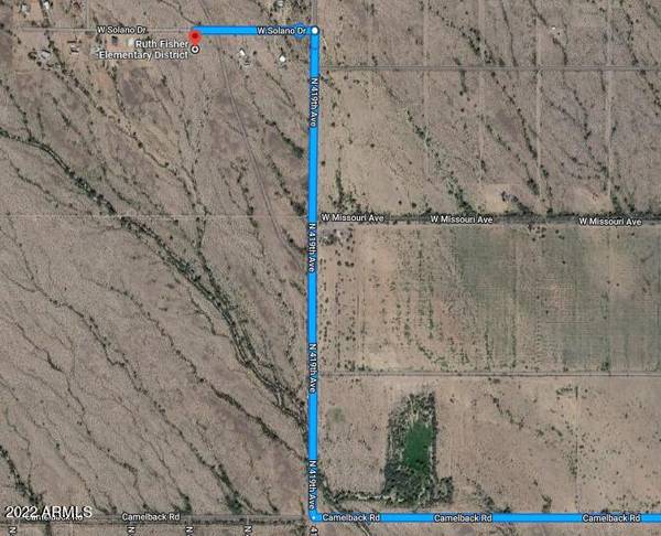 Tonopah, AZ 85354,421 W SOLANO Drive #Lot 3