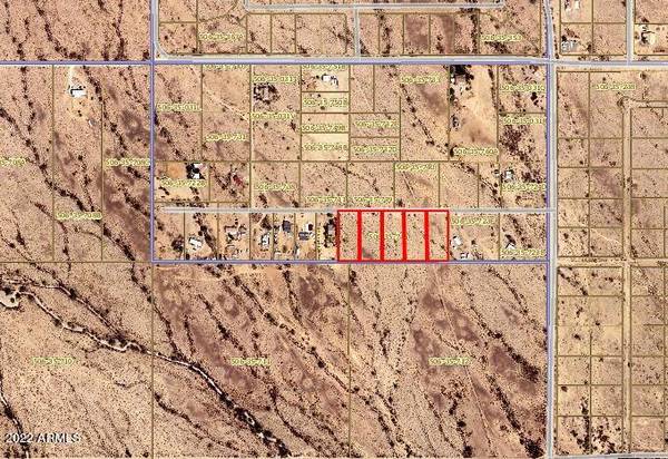 Tonopah, AZ 85354,421 W SOLANO Drive #Lot 5