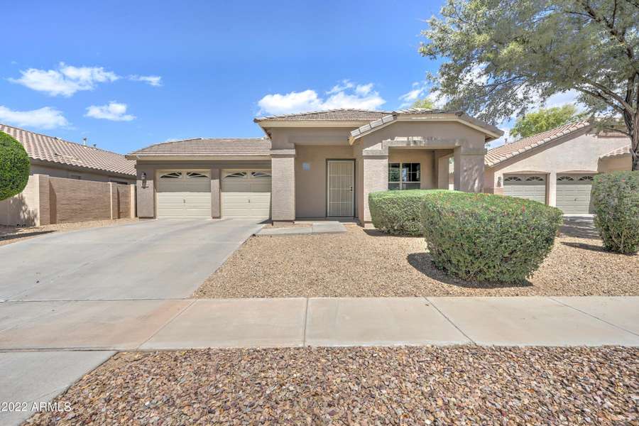 3458 E HOPKINS Road, Gilbert, AZ 85295