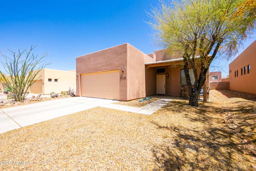 903 LEONARD WOOD Street, Sierra Vista, AZ 85635