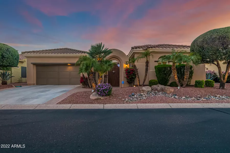 23212 N DEL MONTE Drive, Sun City West, AZ 85375