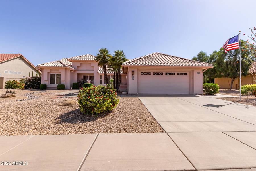 14605 W WHITE WOOD Drive, Sun City West, AZ 85375