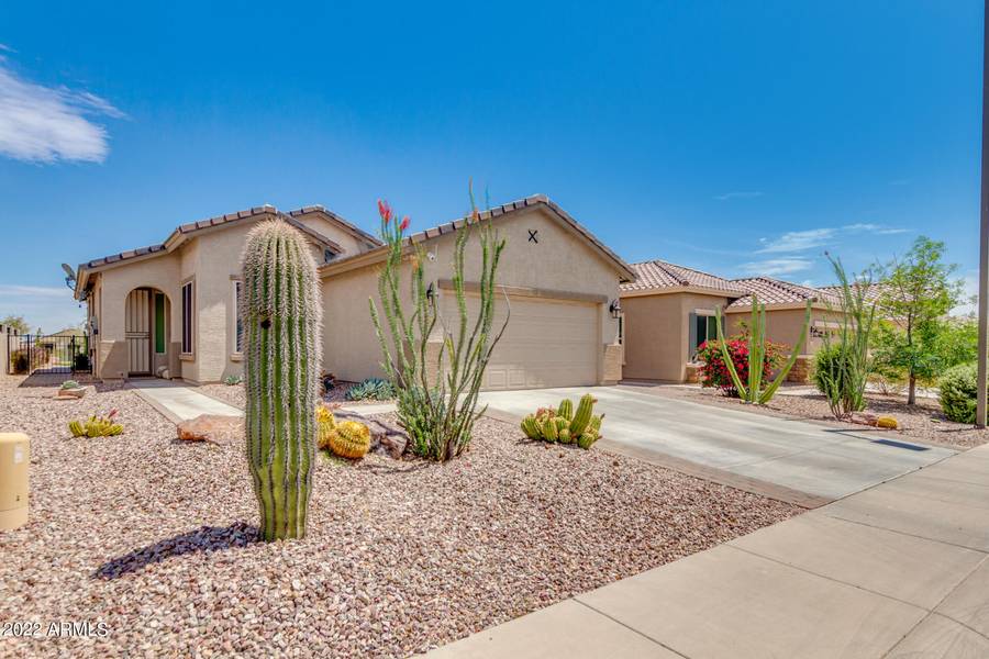 149 S 225TH Avenue, Buckeye, AZ 85326