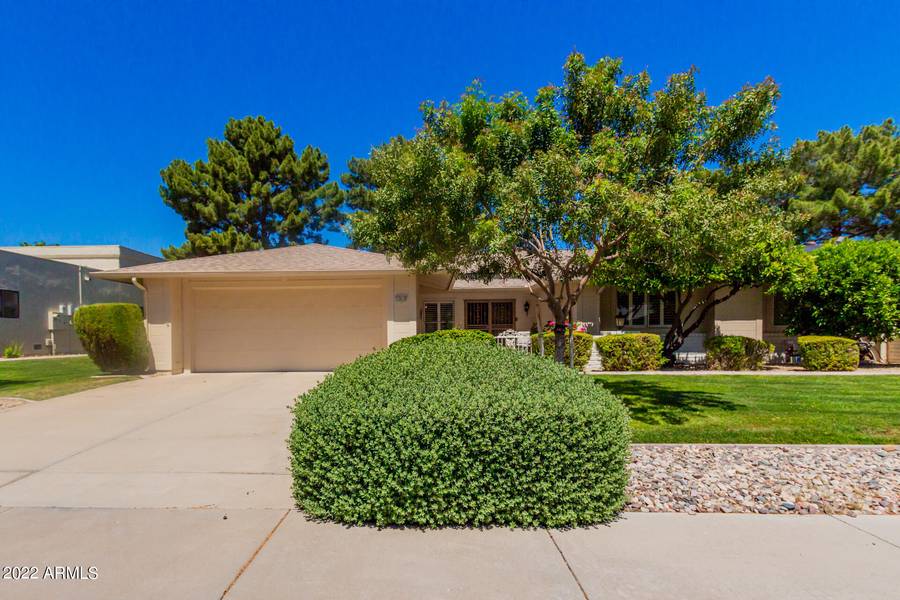 12610 W CASTLE ROCK Drive, Sun City West, AZ 85375