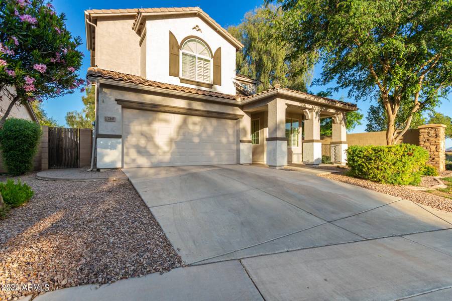 2147 S JACANA Lane, Gilbert, AZ 85295