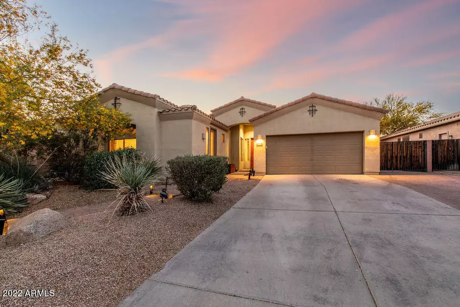 27144 N WHITEHORN Trail, Peoria, AZ 85383