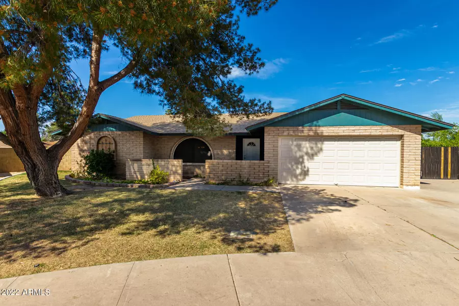 1854 S BEVERLY --, Mesa, AZ 85210