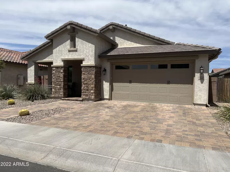 244 E PRESCOTT Drive, Chandler, AZ 85249