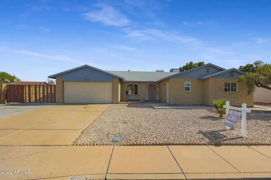 4801 W SWEETWATER Avenue, Glendale, AZ 85304