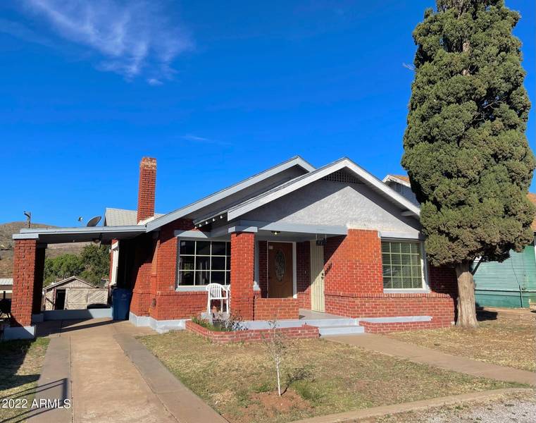 513 Bisbee Road, Bisbee, AZ 85603