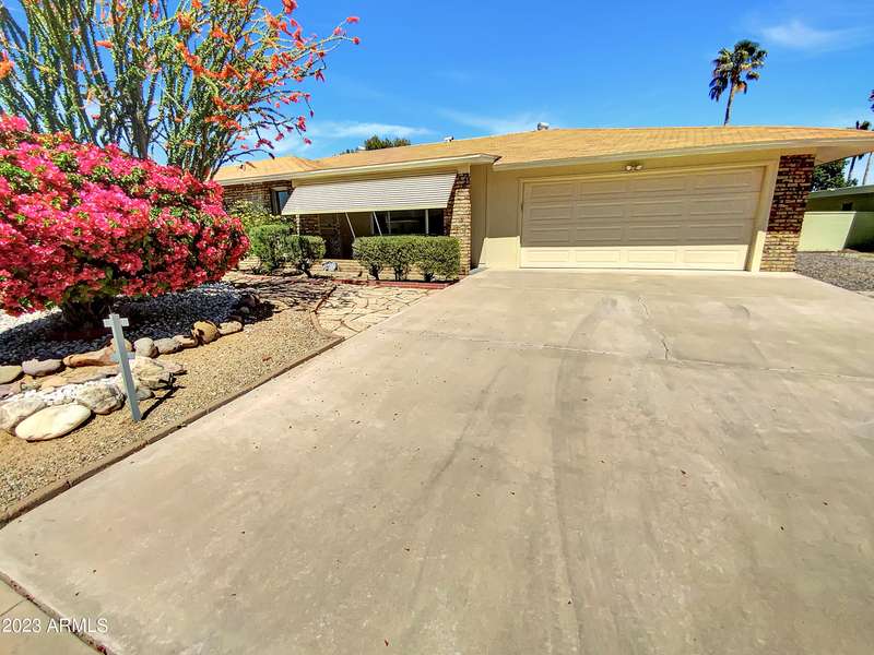 19817 N TURQUOISE HILLS Drive, Sun City, AZ 85373