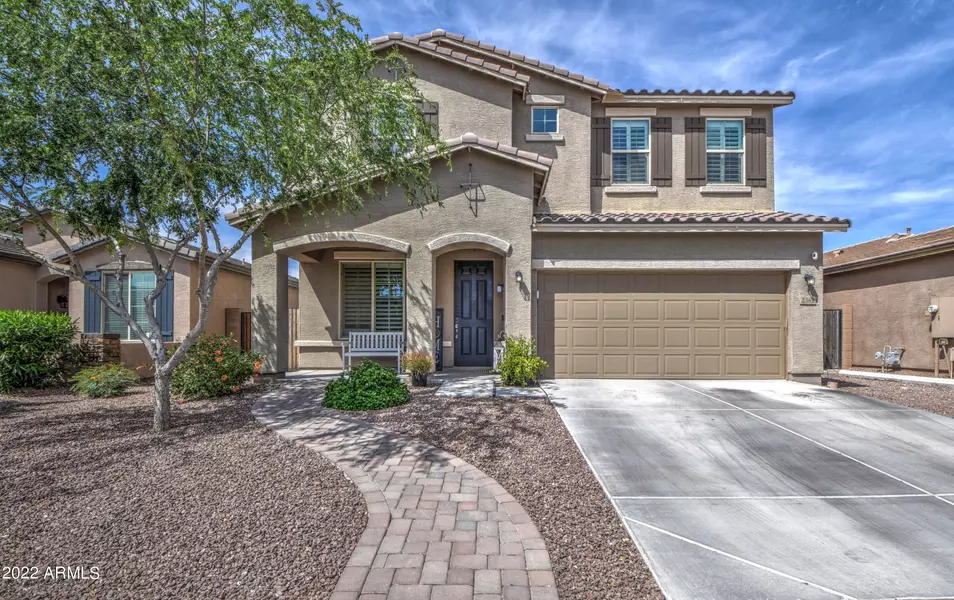 2382 W CHINOOK Drive, Queen Creek, AZ 85144