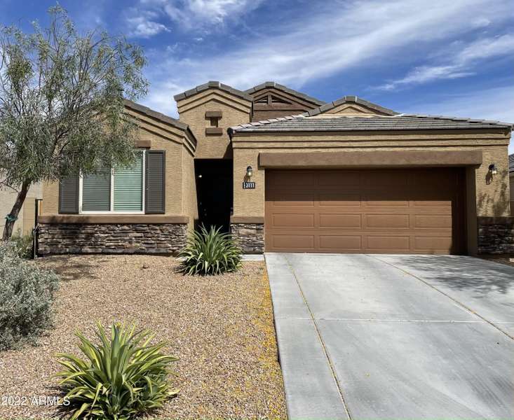 3111 N 301ST Drive, Buckeye, AZ 85396