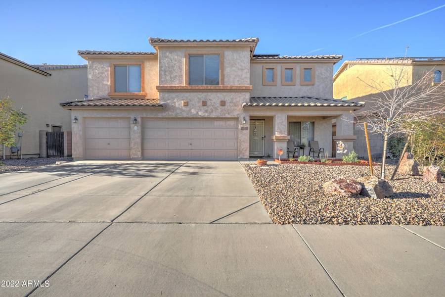 932 W ELIZABETH Way, Coolidge, AZ 85128