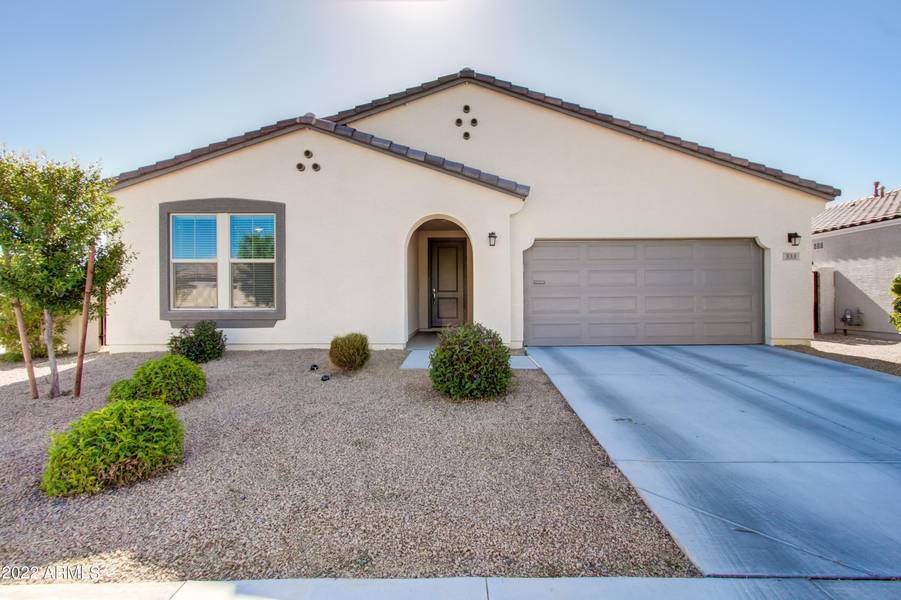 333 S 192ND Lane, Buckeye, AZ 85326