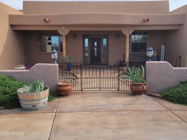 Hereford, AZ 85615,6114 E CALLE DE LA ALMENDRA --