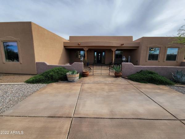 Hereford, AZ 85615,6114 E CALLE DE LA ALMENDRA --