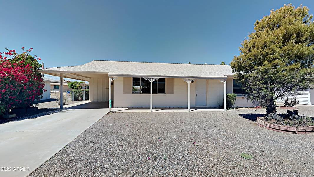 10810 N 110TH Drive, Sun City, AZ 85351