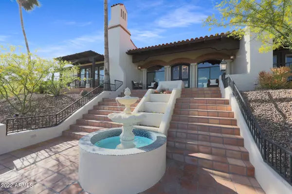 6508 E EL SENDERO Road, Carefree, AZ 85377