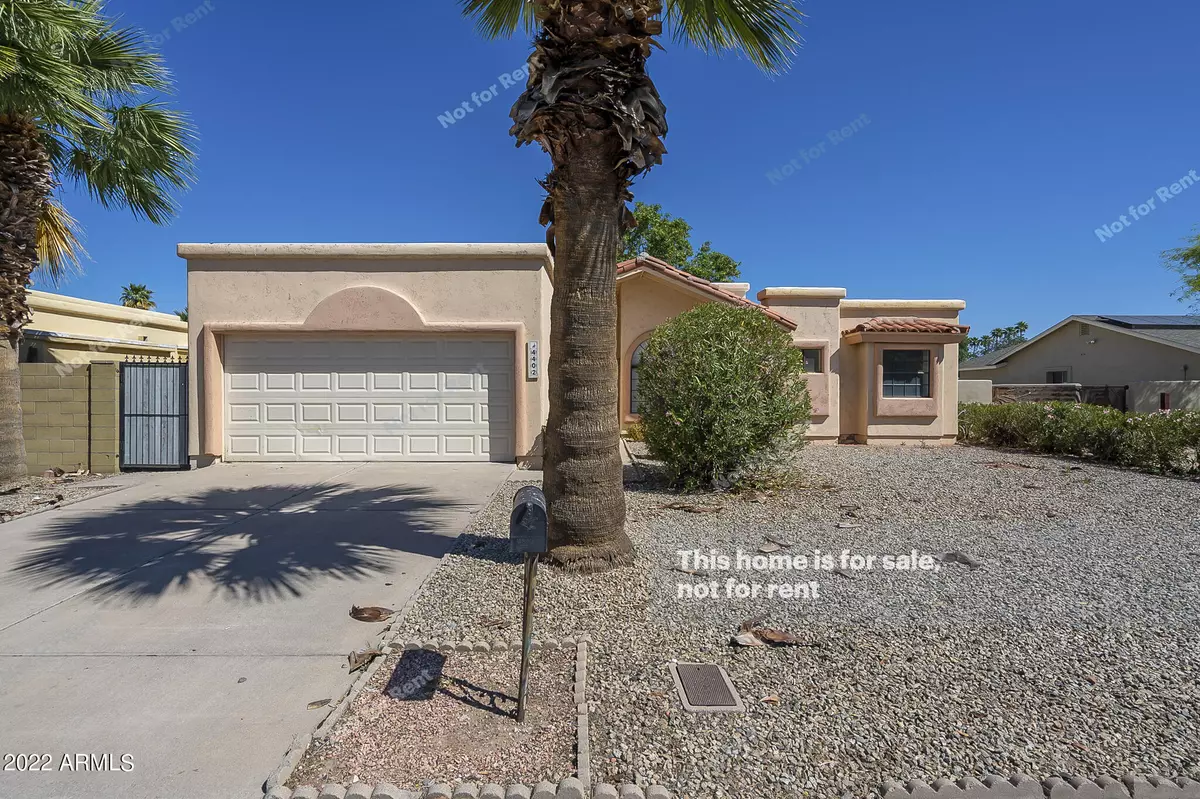 Glendale, AZ 85306,4402 W GELDING Drive