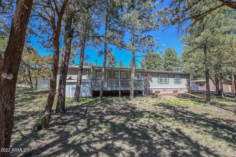 9310 GRIZZLY BEAR Road, Lakeside, AZ 85929