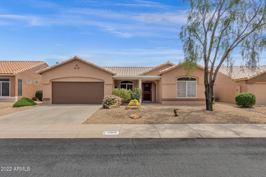 21819 N SONORA Lane, Sun City West, AZ 85375