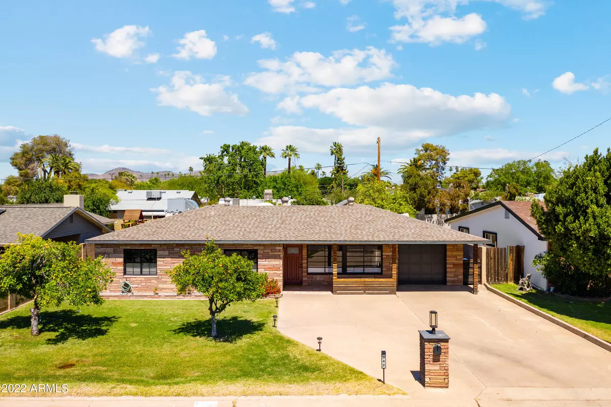 Phoenix, AZ 85020,342 E BELMONT Avenue