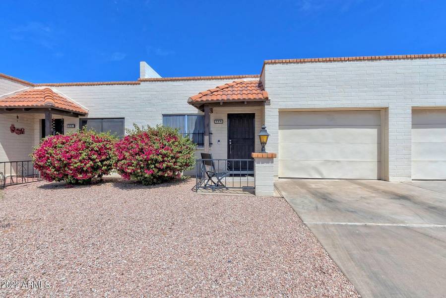 440 S PARKCREST -- #134, Mesa, AZ 85206