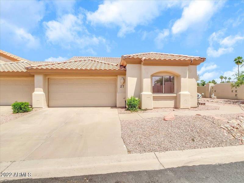 5830 E MCKELLIPS Road #27, Mesa, AZ 85215