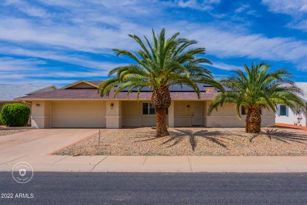 12430 W EVENINGSIDE Drive, Sun City West, AZ 85375