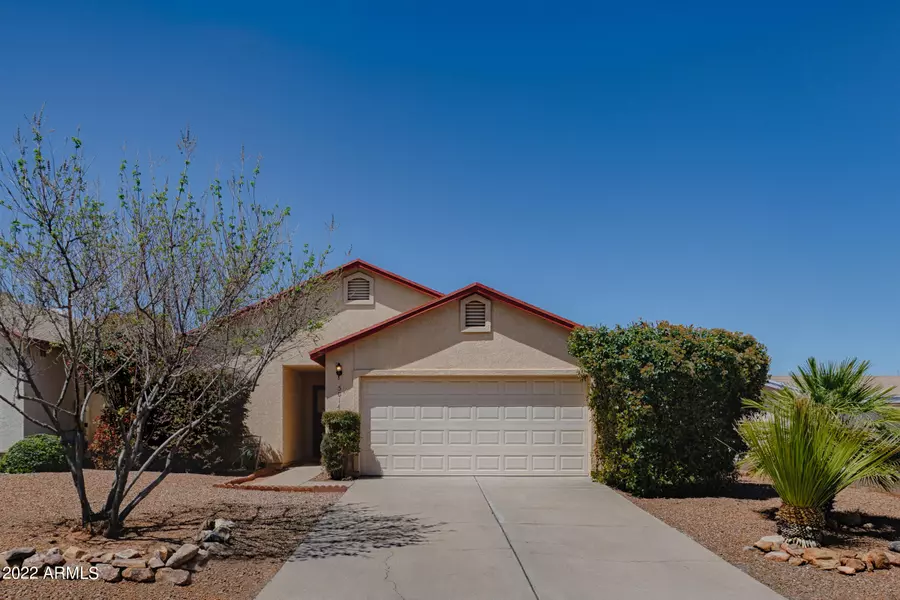 5014 E CIELO Circle, Sierra Vista, AZ 85635