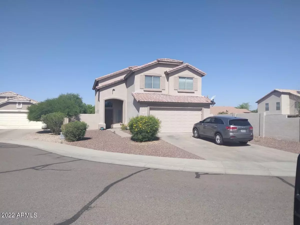 Laveen, AZ 85339,7518 S 43RD Drive