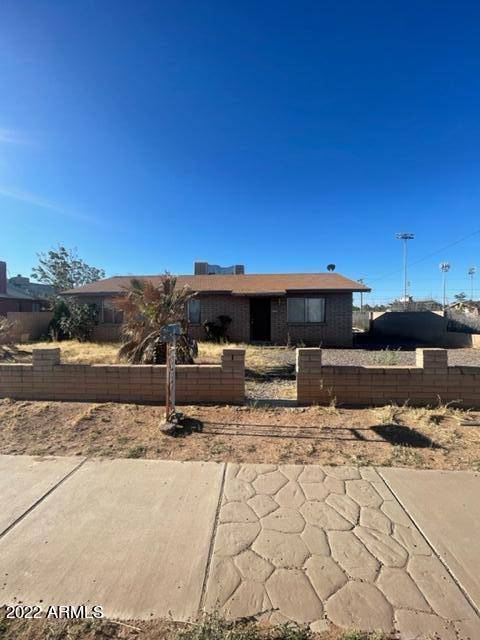 1307 E 19TH Street, Douglas, AZ 85607