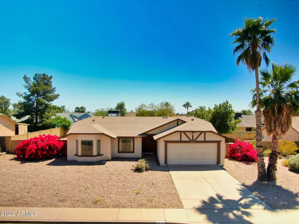 Mesa, AZ 85205,6713 E IVY Street