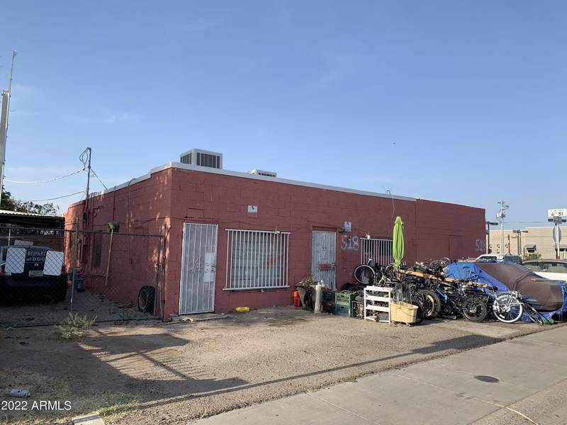 518 E MOHAVE Street, Phoenix, AZ 85004