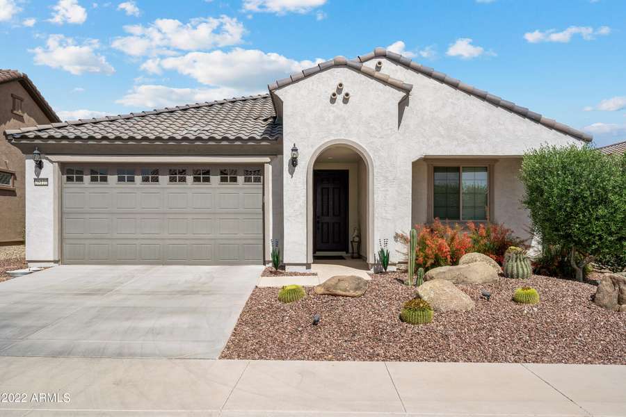 26122 W ROSEMONTE Drive, Buckeye, AZ 85396