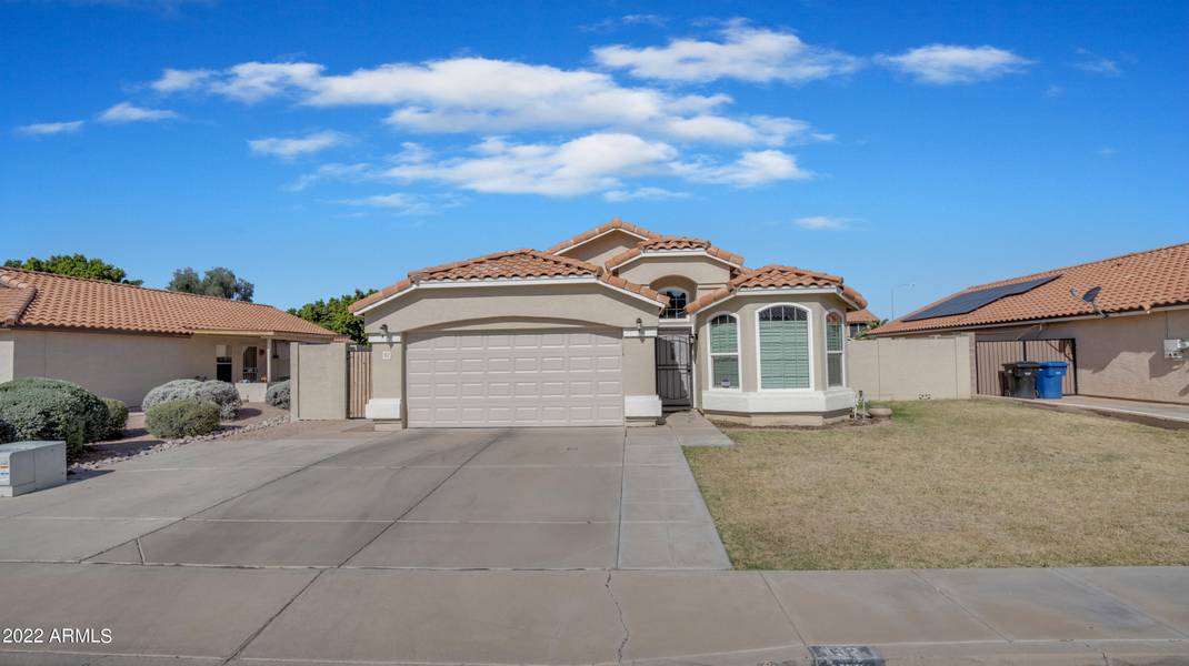 152 S NEW HAVEN --, Mesa, AZ 85206