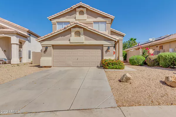 2698 S 156TH Drive, Goodyear, AZ 85338