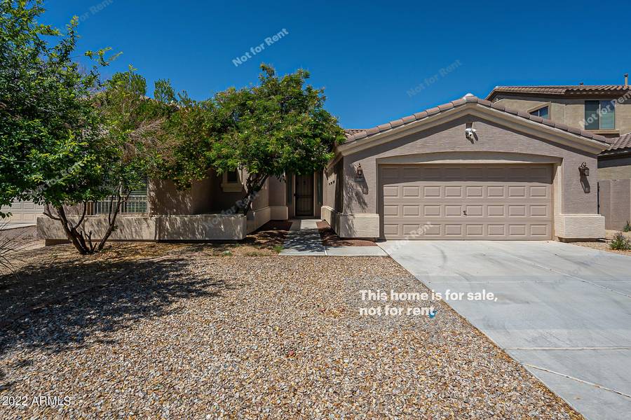 2967 N DESERT HORIZONS Lane, Casa Grande, AZ 85122