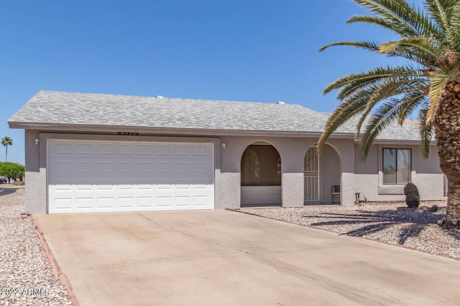 8110 E EDGEWOOD Circle, Mesa, AZ 85208