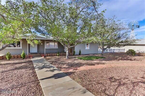 Benson, AZ 85602,2980 W WILLIAMS Road