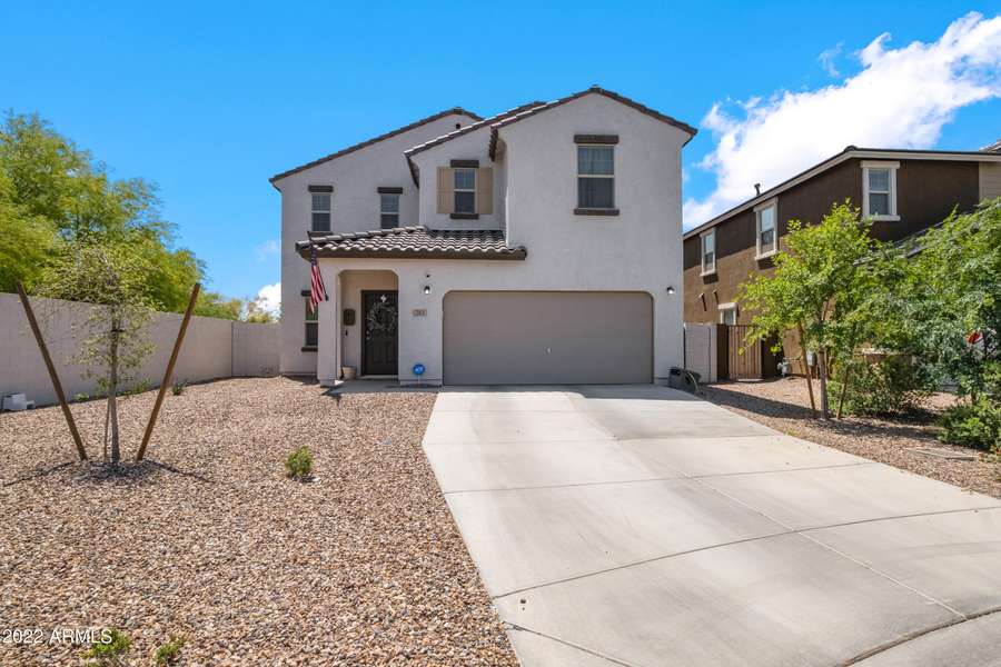 263 W MAMMOTH CAVE Drive, San Tan Valley, AZ 85140