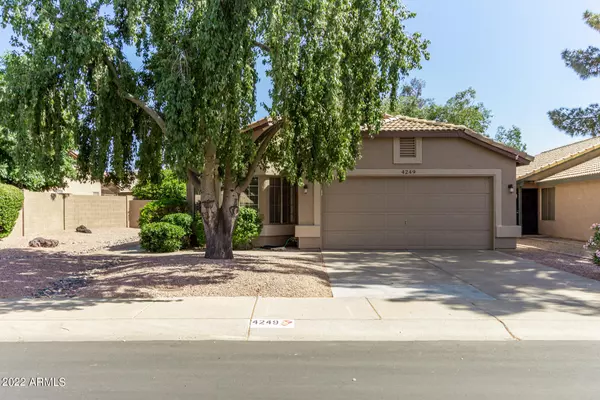 Phoenix, AZ 85050,4249 E JASON Drive
